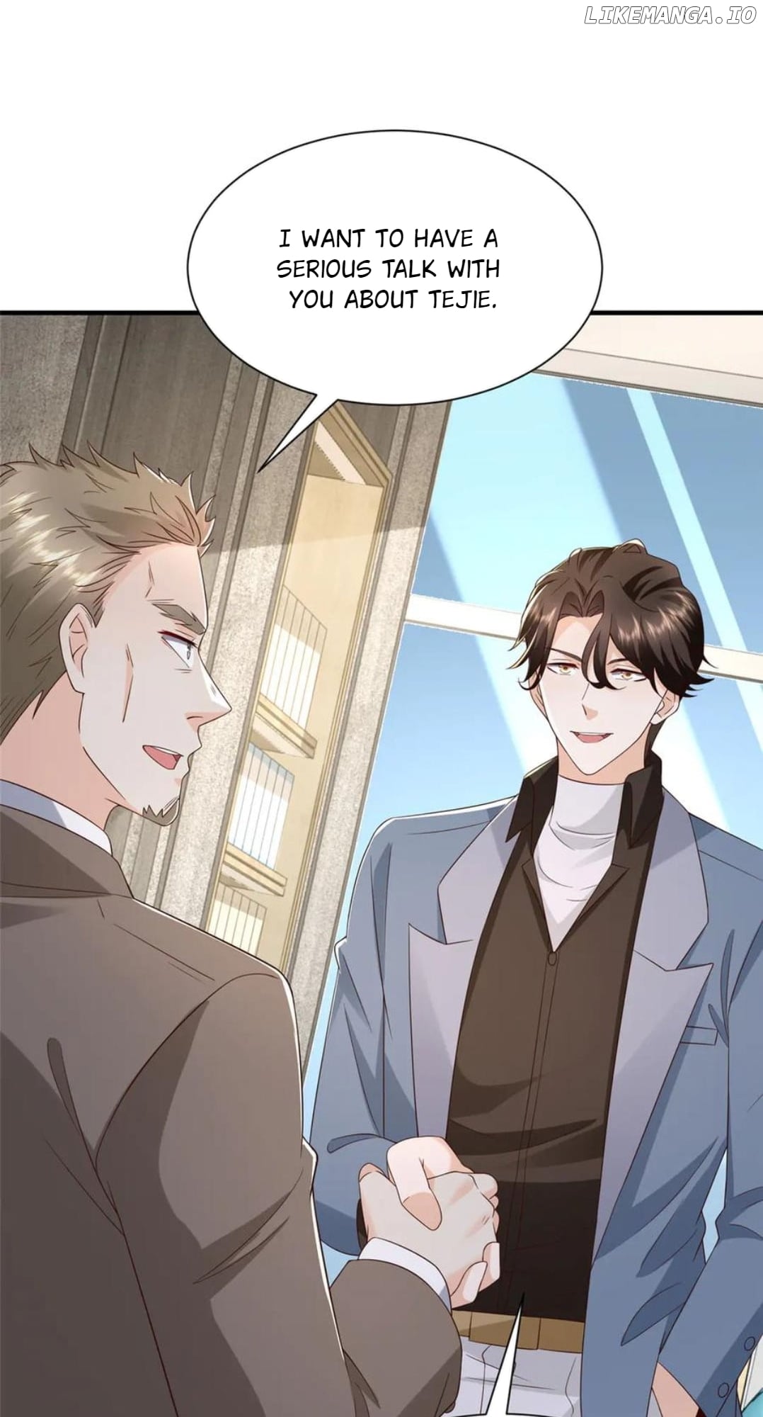 I randomly have a new career every week Chapter 779 - page 32